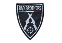 Toppa ricamata softair - Bad Brothers 