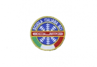 Patch ricamata sport - Scuola italiana sci 