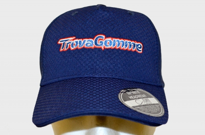 Cappellino personalizzato con logo ricamato Trovagomme