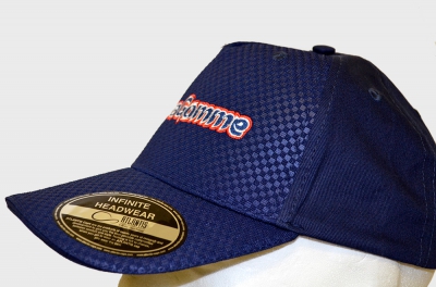 Cappellino personalizzato con logo ricamato Trovagomme - Laterale SX