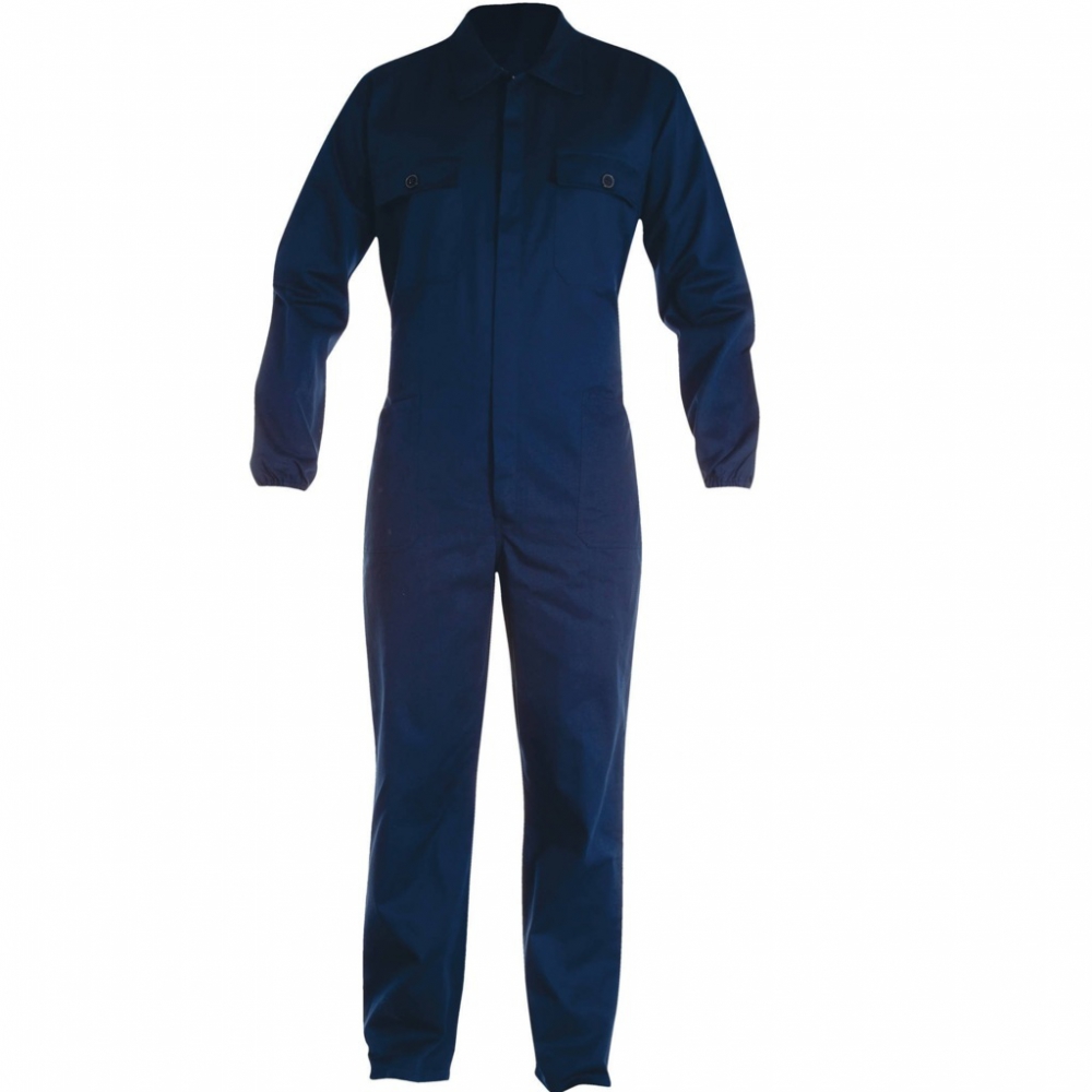 Tuta lavoro blu new arrivals
