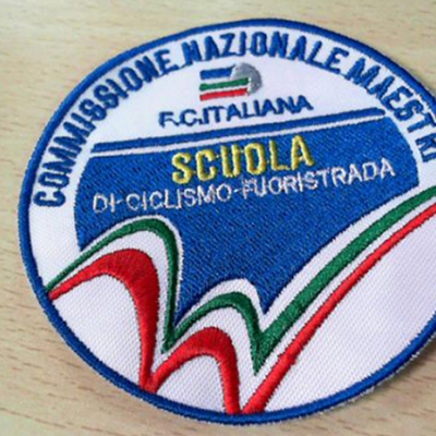 toppa personalizzata istruttore toppa personalizzata istruttore