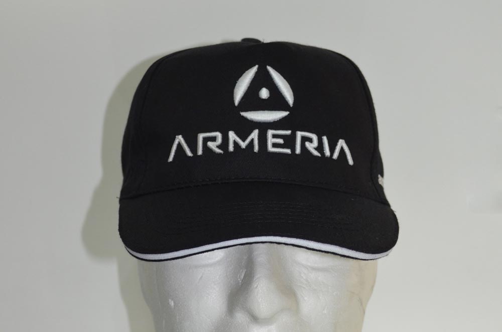 Cappellino Armeria 3D