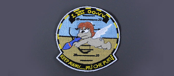 Patch personalizzate softair